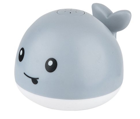 1 Bathtub Whale Toy