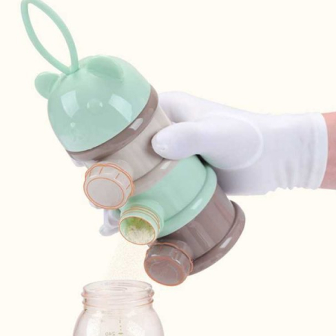 1 Baby Powder Container